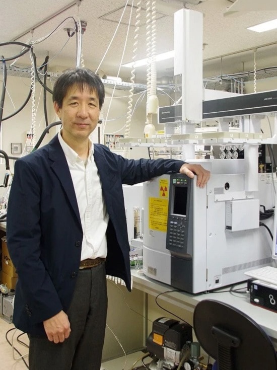 aocha___ページ Climate Change Mitigation Measures for Rice Paddies : Shimadzu